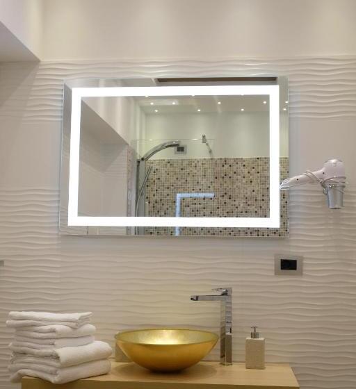 اتاق لوکس, B&b Rossini Luxury