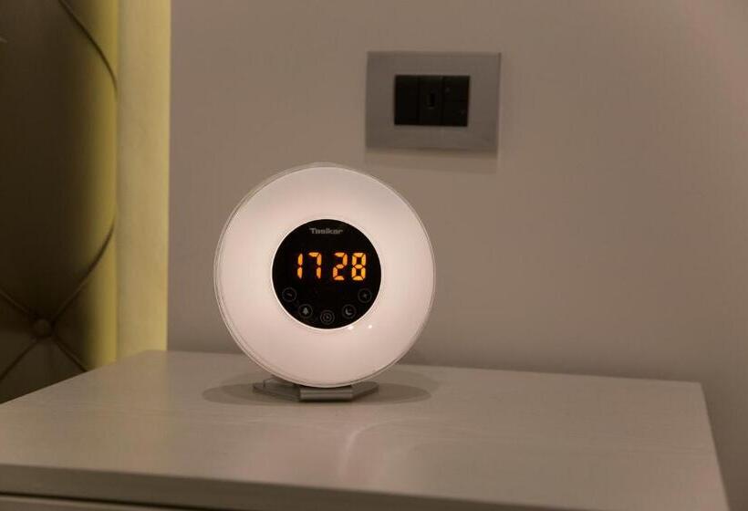 اتاق لوکس, B&b Rossini Luxury