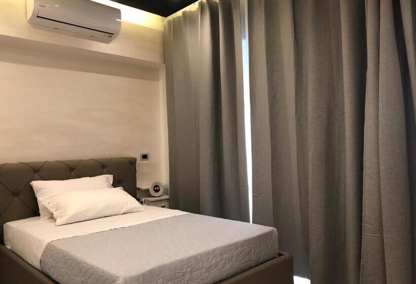 Quarto Estandar Individual, B&b Rossini Luxury