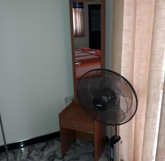 חדר סטנדרט לשלושה, Wattle Inn