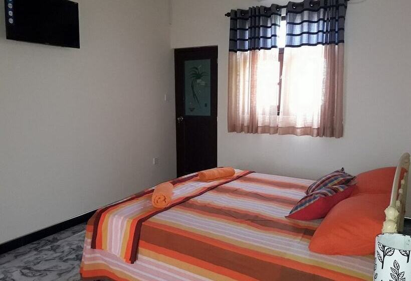 חדר סטנדרט לשלושה, Wattle Inn