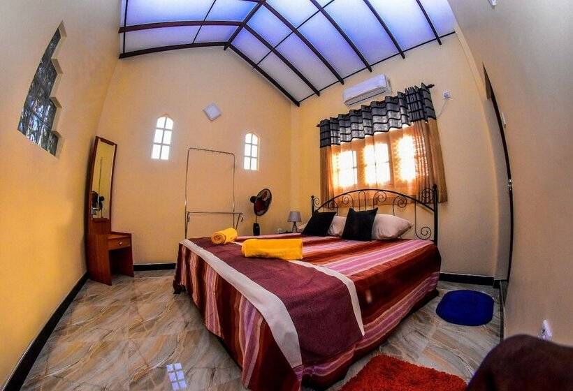 חדר דלוקס, Wattle Inn