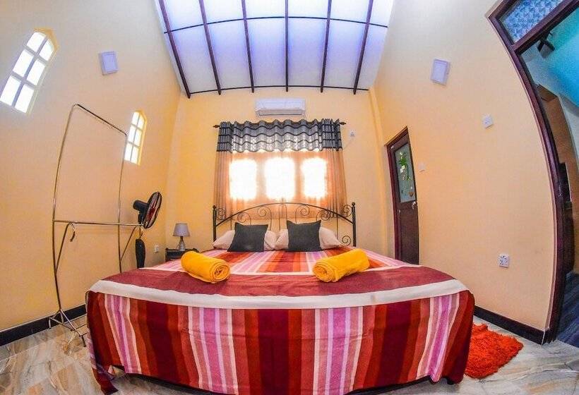 חדר דלוקס, Wattle Inn