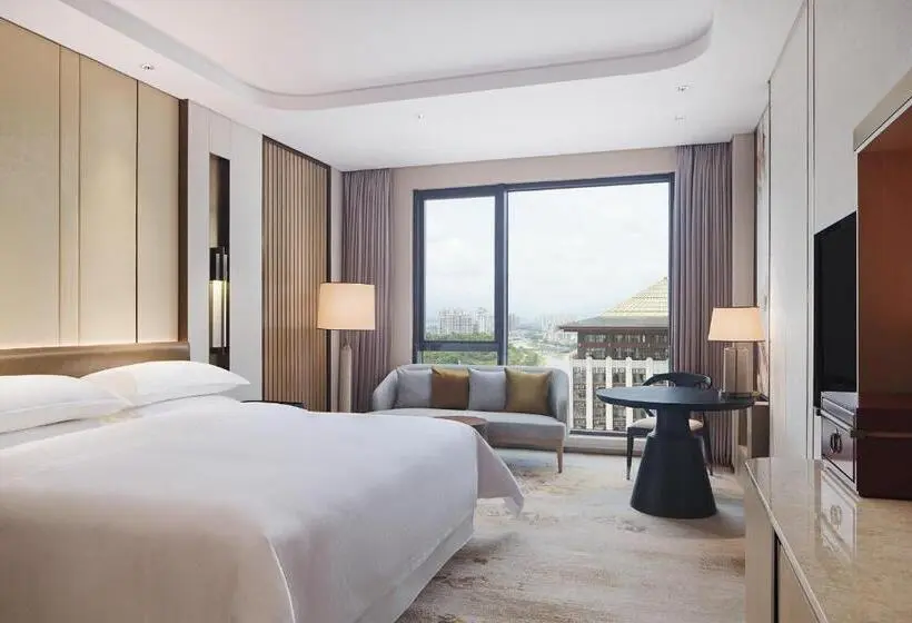 プレミアムルーム, Sheraton Yunfu Xinxing