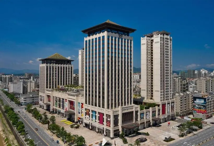 プレミアムルーム, Sheraton Yunfu Xinxing