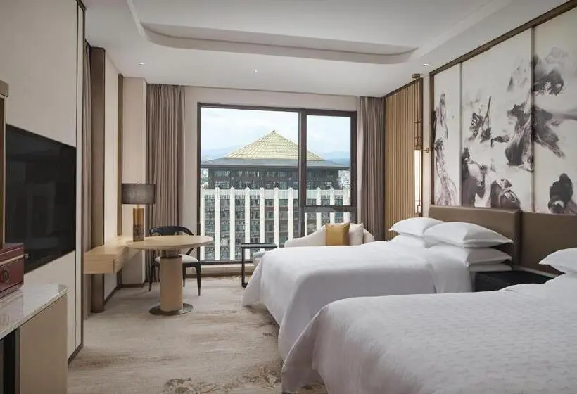 プレミアムルーム, Sheraton Yunfu Xinxing