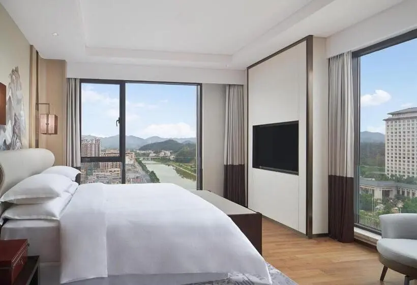 クラブスイート, Sheraton Yunfu Xinxing