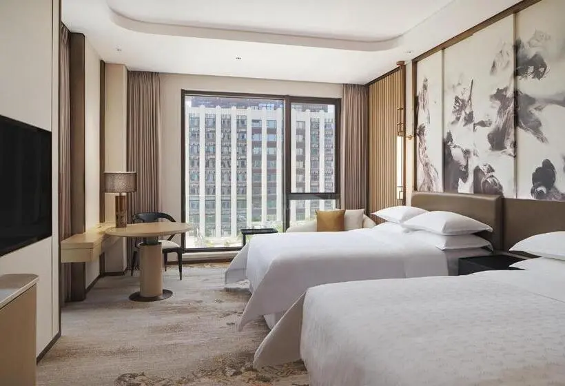 クラブルーム, Sheraton Yunfu Xinxing