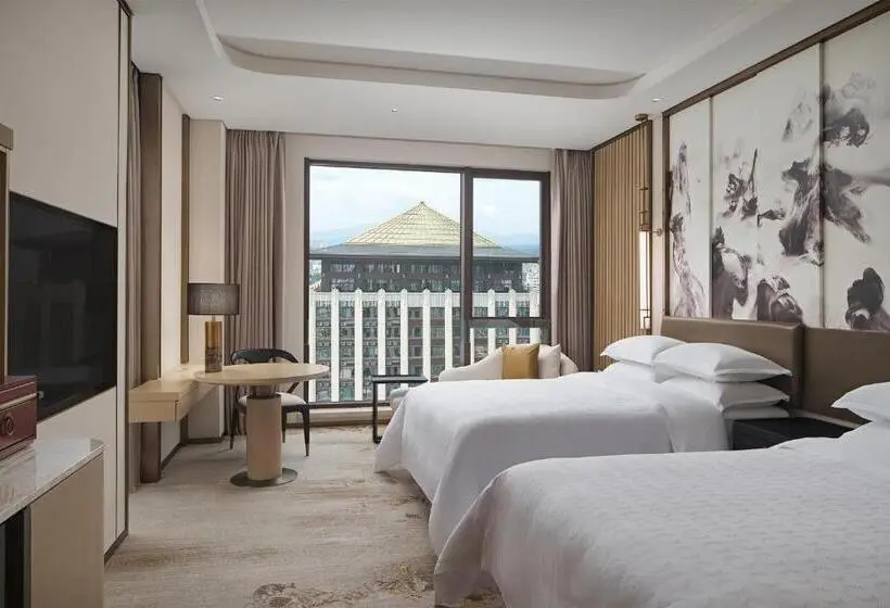 クラブルーム, Sheraton Yunfu Xinxing
