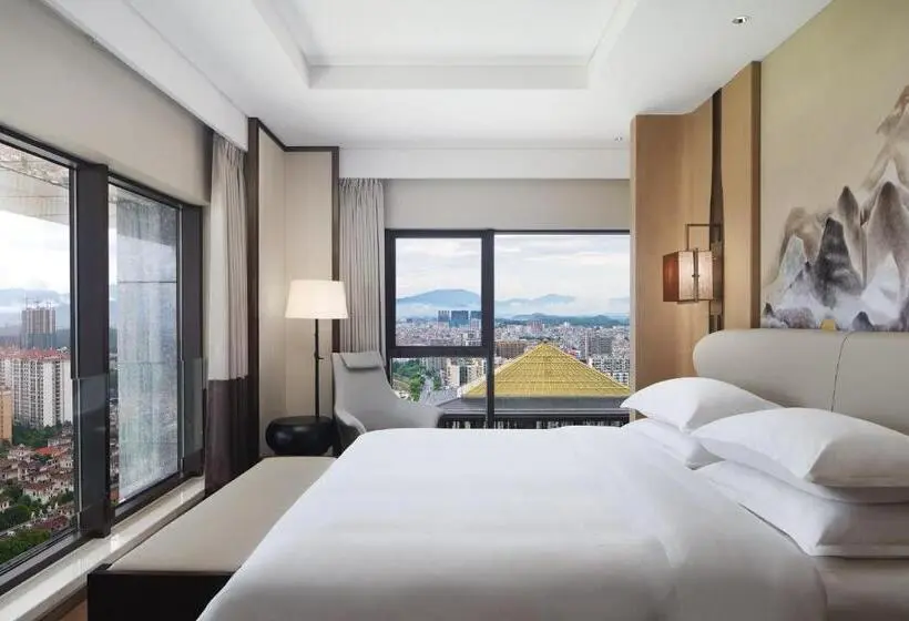 クラブジュニアスイート, Sheraton Yunfu Xinxing