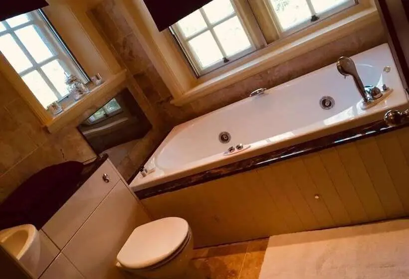 デラックスルーム, Brass Castle Country House Accommodation