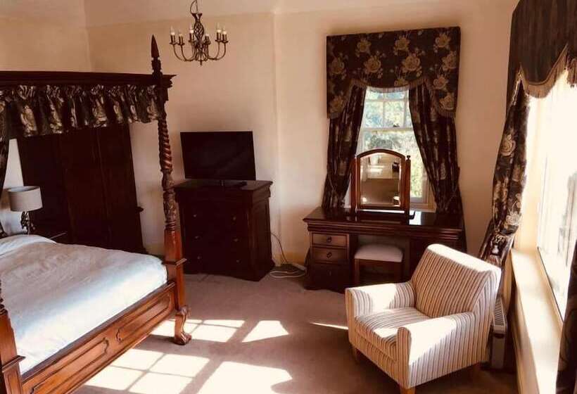 Номер Deluxe, Brass Castle Country House Accommodation