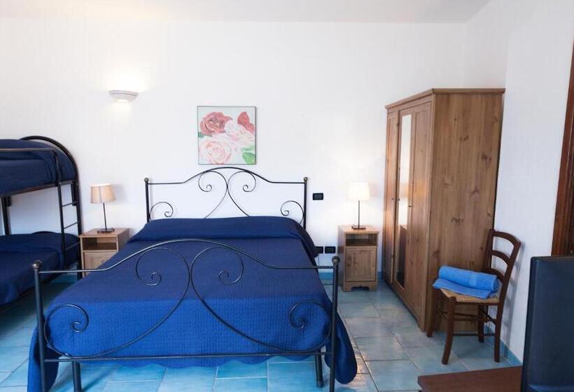 Стандартный Номер Кровать Кинг, O  Vagnitiello   Parco Balneare Idroterapico   Camere   Ristorante