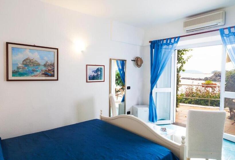 اتاق استاندارد با تخت بزرگ, O  Vagnitiello   Parco Balneare Idroterapico   Camere   Ristorante