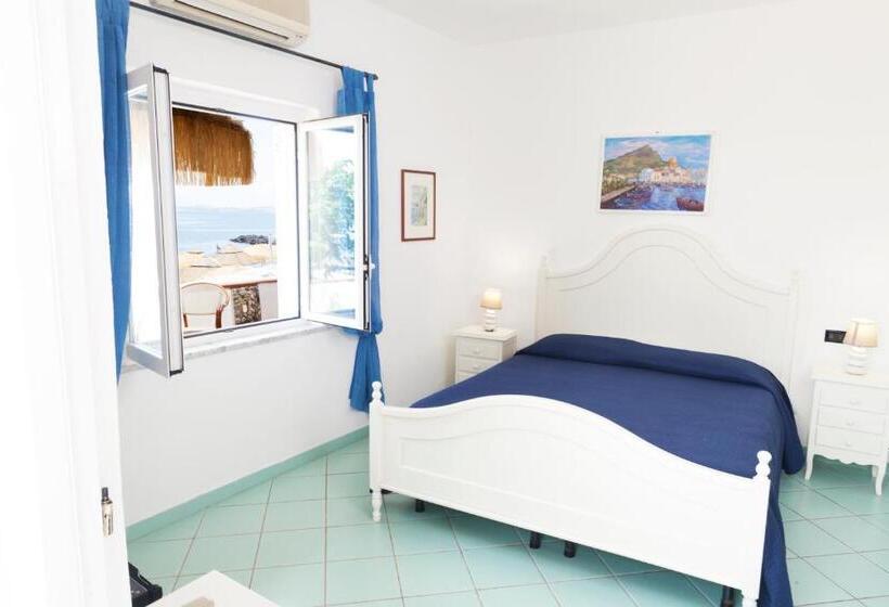 اتاق استاندارد با تخت بزرگ, O  Vagnitiello   Parco Balneare Idroterapico   Camere   Ristorante