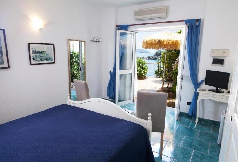 اتاق استاندارد با تخت بزرگ, O  Vagnitiello   Parco Balneare Idroterapico   Camere   Ristorante