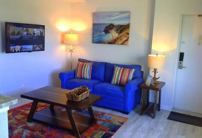1ベッドルームのスーペリアアパートメント, Vistalmar Beach Resort