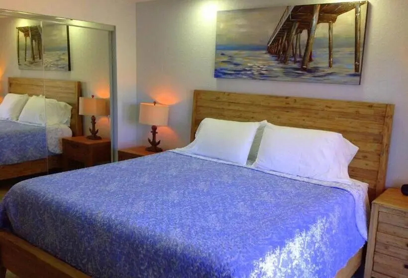1ベッドルームのスーペリアアパートメント, Vistalmar Beach Resort