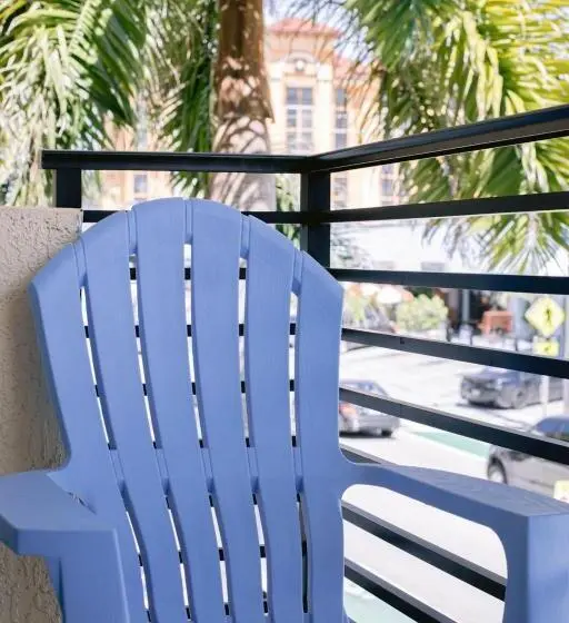 2ベッドルームアパートメント, Vistalmar Beach Resort