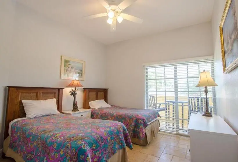 3ベッドルームアパートメント, Vistalmar Beach Resort