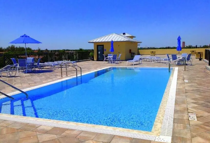 1ベッドルームアパートメント, Vistalmar Beach Resort