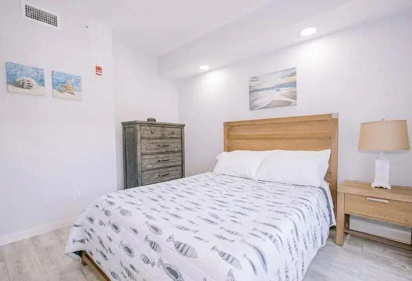 1ベッドルームアパートメント, Vistalmar Beach Resort