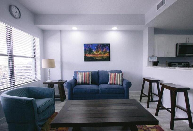 جناح ديلوكس سرير كينج, Vistalmar Beach Resort