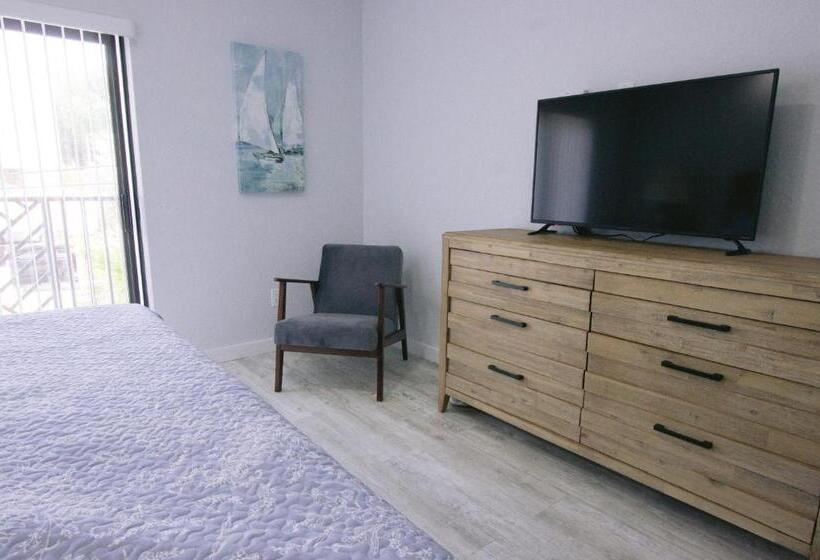 디럭스 스위트 킹 침대, Vistalmar Beach Resort