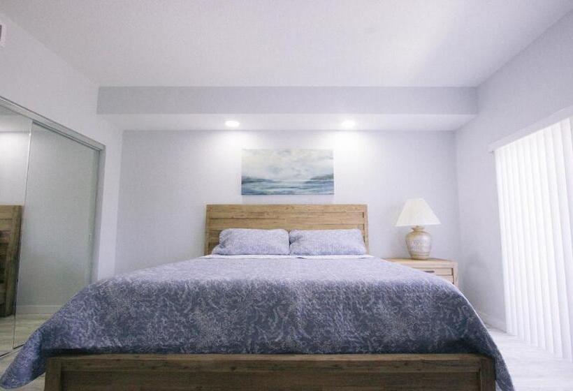 جناح ديلوكس سرير كينج, Vistalmar Beach Resort