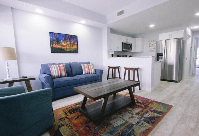 جناح ديلوكس, Vistalmar Beach Resort