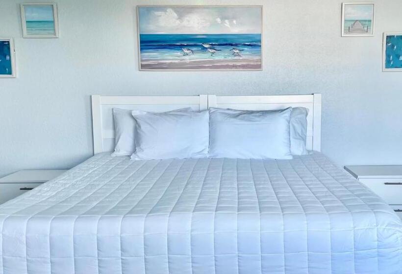 شقة غرفة واحدة مطلة على البحر, Vistalmar Beach Resort