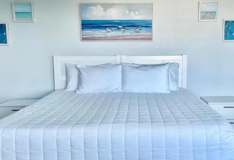 海の見える1ベッドルームアパートメント, Vistalmar Beach Resort