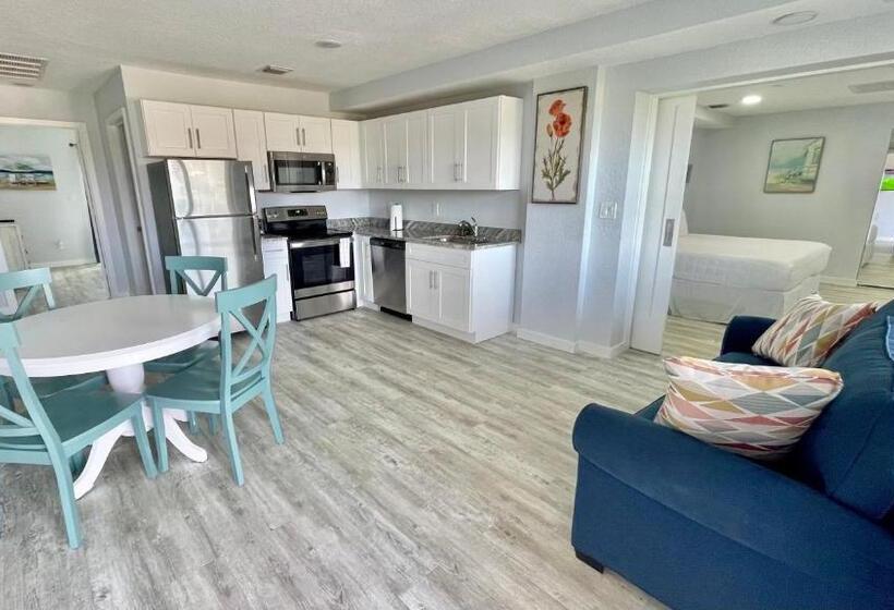 شقة غرفة واحدة مطلة على البحر, Vistalmar Beach Resort