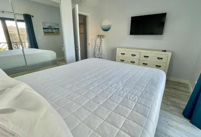 海の見える1ベッドルームアパートメント, Vistalmar Beach Resort