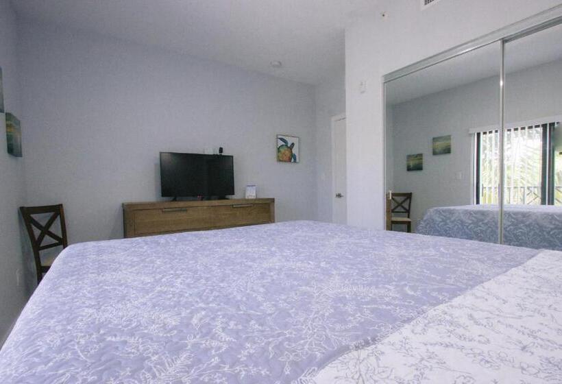 شقة سوبريور غرفة واحدة, Vistalmar Beach Resort