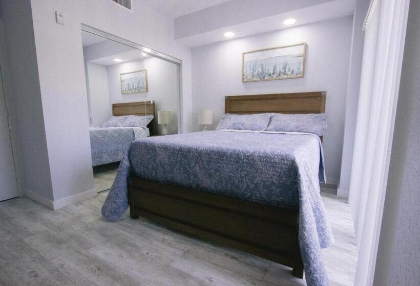 침실 1개 수피리어 아파트, Vistalmar Beach Resort