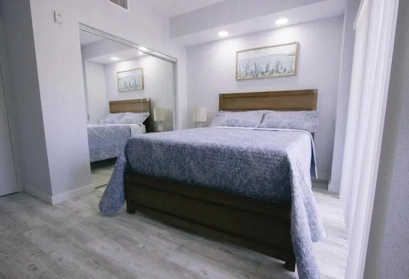 1ベッドルームのスーペリアアパートメント, Vistalmar Beach Resort