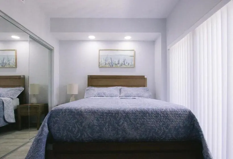 1ベッドルームのスーペリアアパートメント, Vistalmar Beach Resort