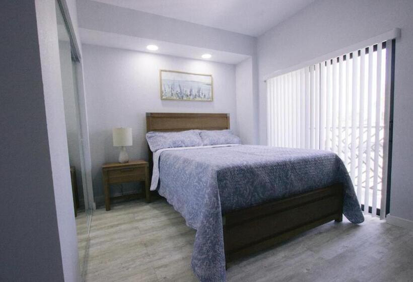 جناح ديلوكس سرير كينج, Vistalmar Beach Resort