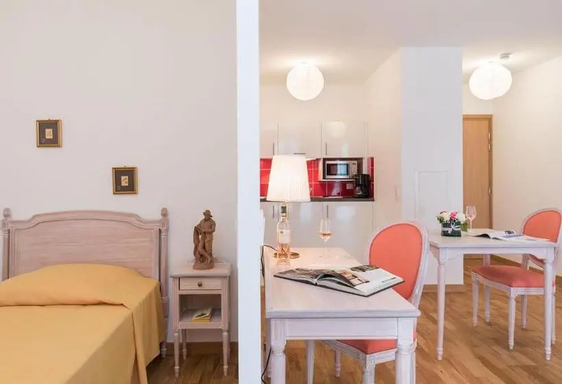آپارتمان 1 خوابه, Medicis Home Nice Saint  Laurent  Du  Var