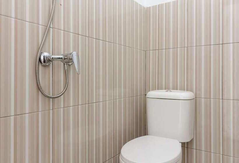 スタンダードルーム, Reddoorz Near Universitas Medan Area