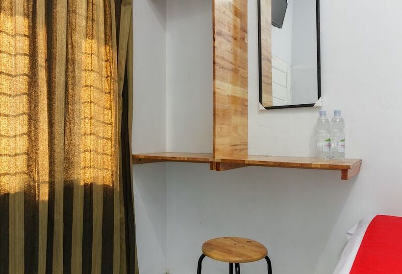 スタンダードルーム, Reddoorz Near Universitas Medan Area