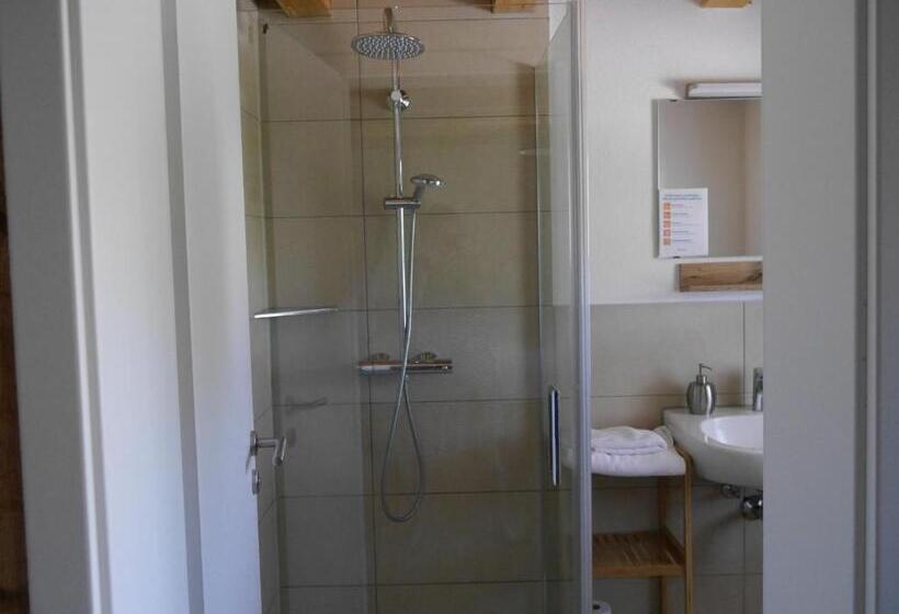 חדר סטנדרט, Pension & Café Schlupfwinkel