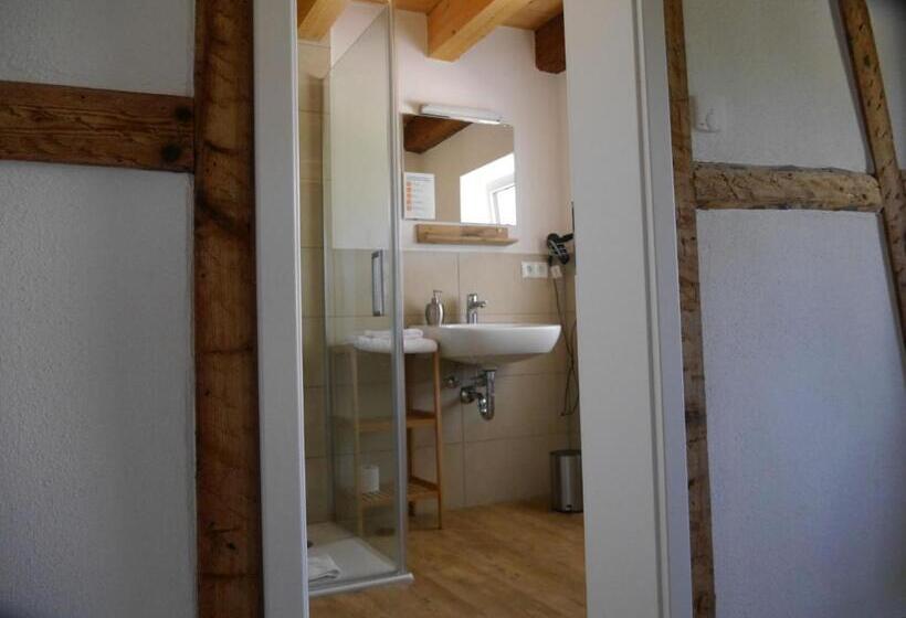 חדר סטנדרט, Pension & Café Schlupfwinkel