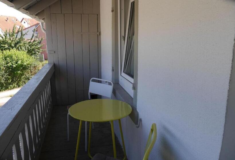 חדר סטנדרט, Pension & Café Schlupfwinkel