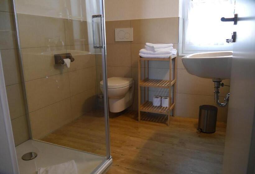 חדר סטנדרט, Pension & Café Schlupfwinkel