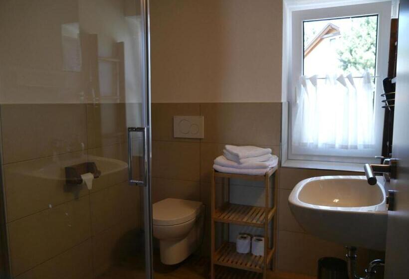 חדר סטנדרט, Pension & Café Schlupfwinkel