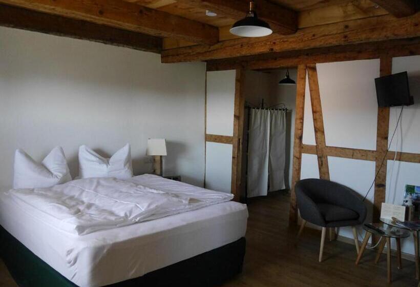 חדר סטנדרט, Pension & Café Schlupfwinkel