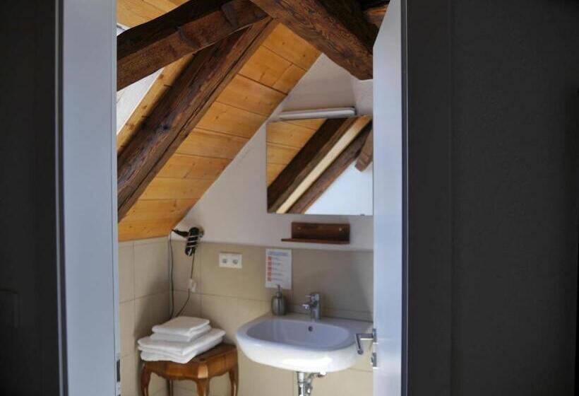 חדר סטנדרט, Pension & Café Schlupfwinkel