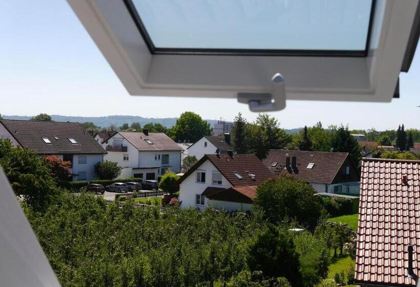 חדר סטנדרט, Pension & Café Schlupfwinkel